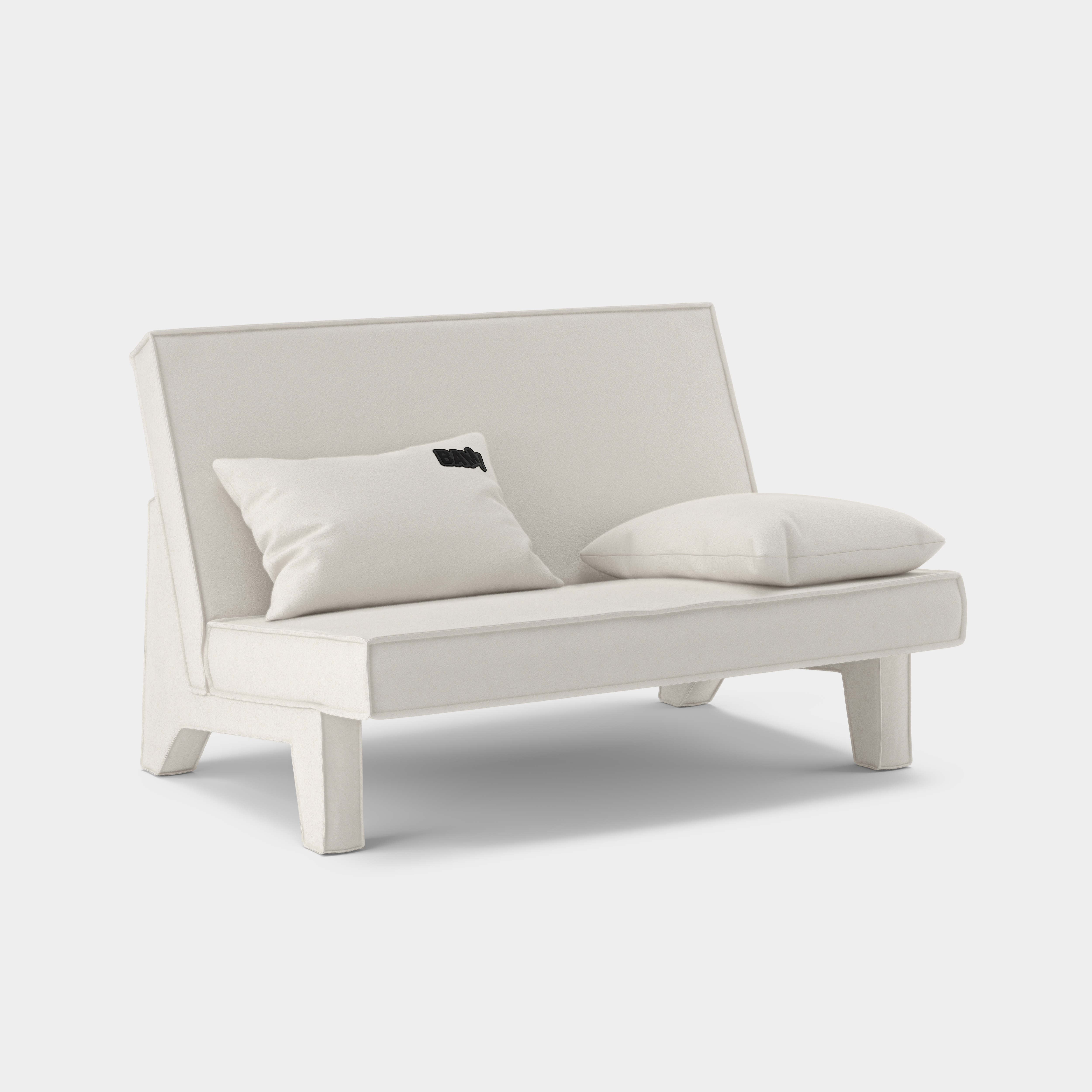 BAM! 2 Seater Sofa – Custom