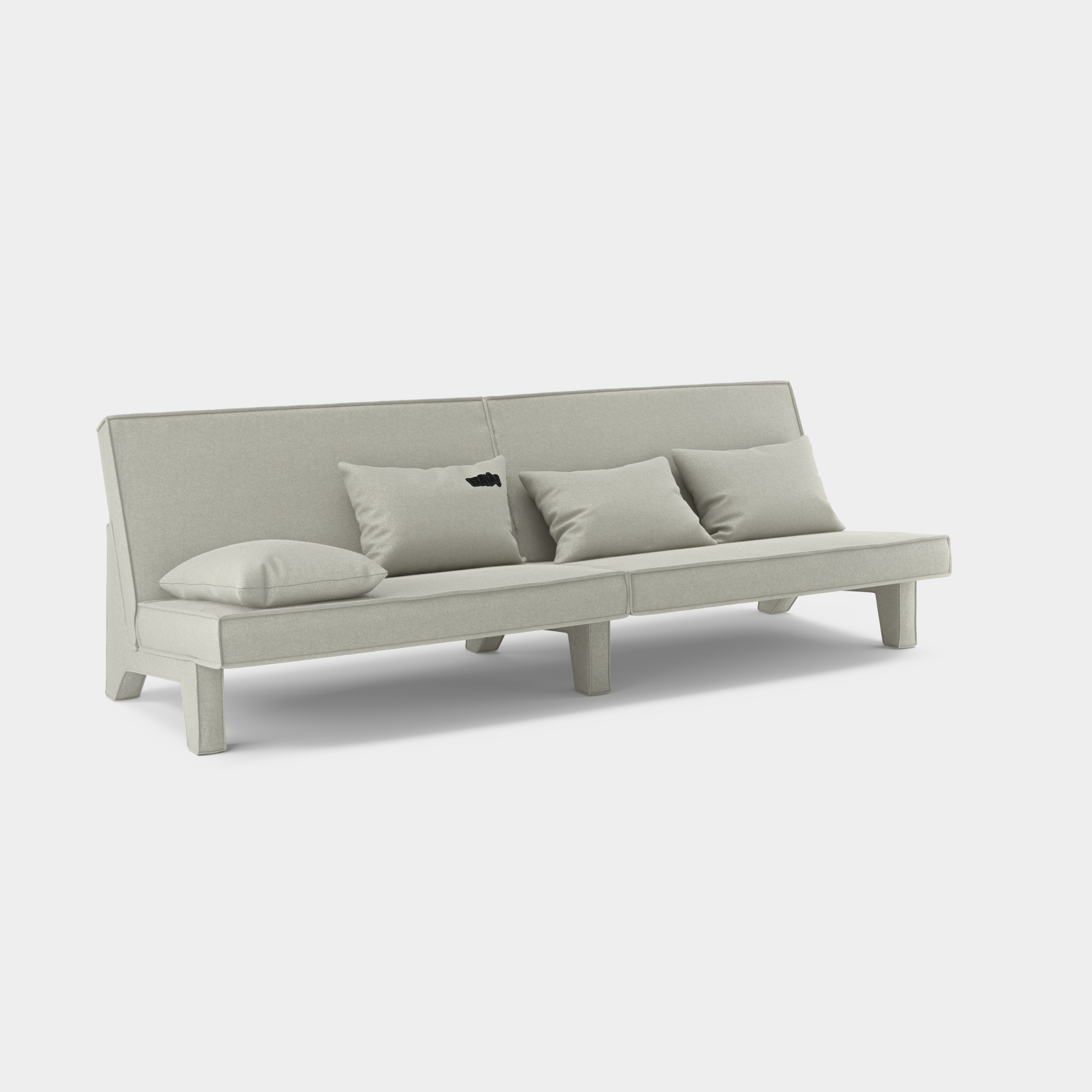 BAM! 4 Seater Sofa – Custom