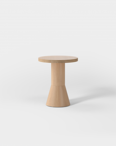 Draft Side Table H480