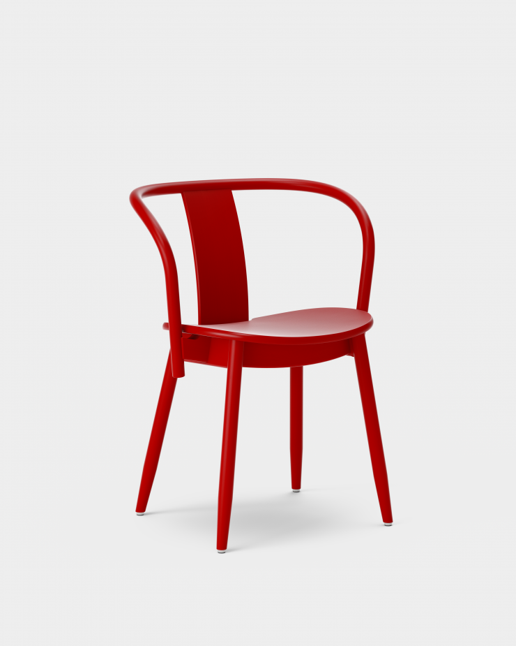 Icha Chair – Custom