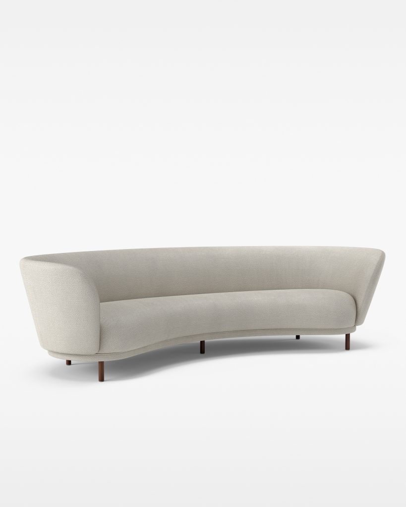Dandy 4 Seater Sofa - Massproductions