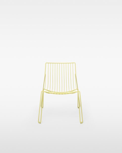tio easy chair march yellow