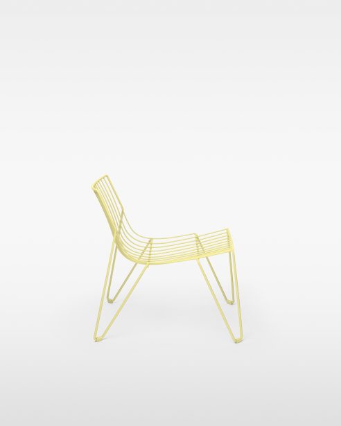 tio easy chair march yellow