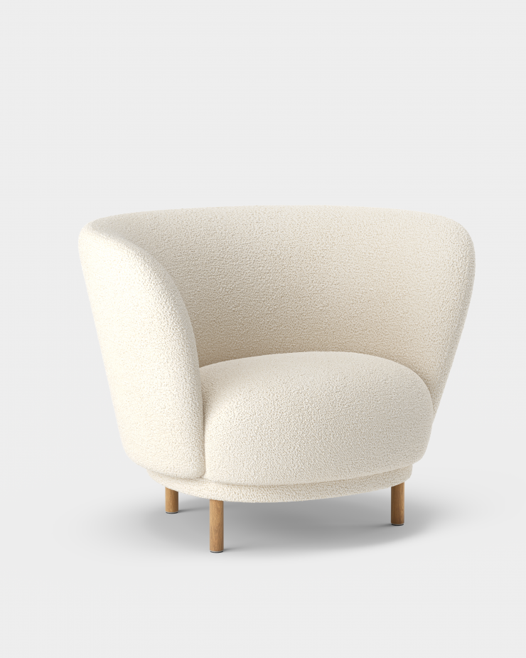 Dandy Armchair – Custom