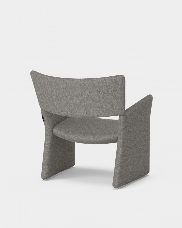 Crown Easy Chair – Custom