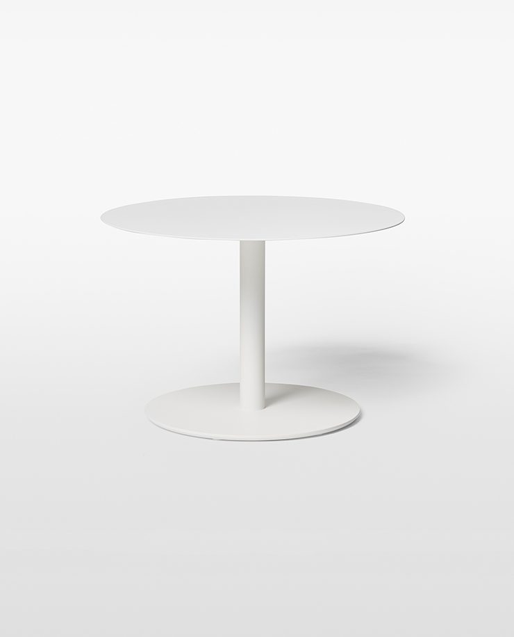 Odette Coffee Table Oval 1750×700 H:600