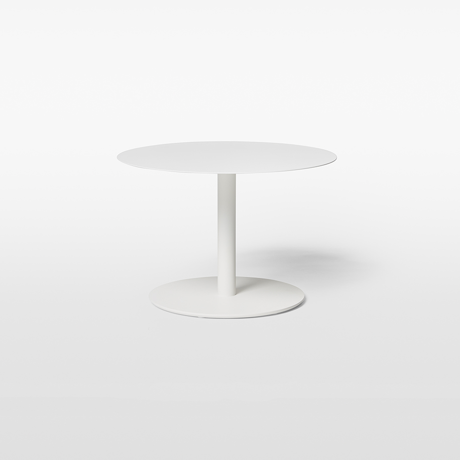 Odette Coffee Table Round 750 High