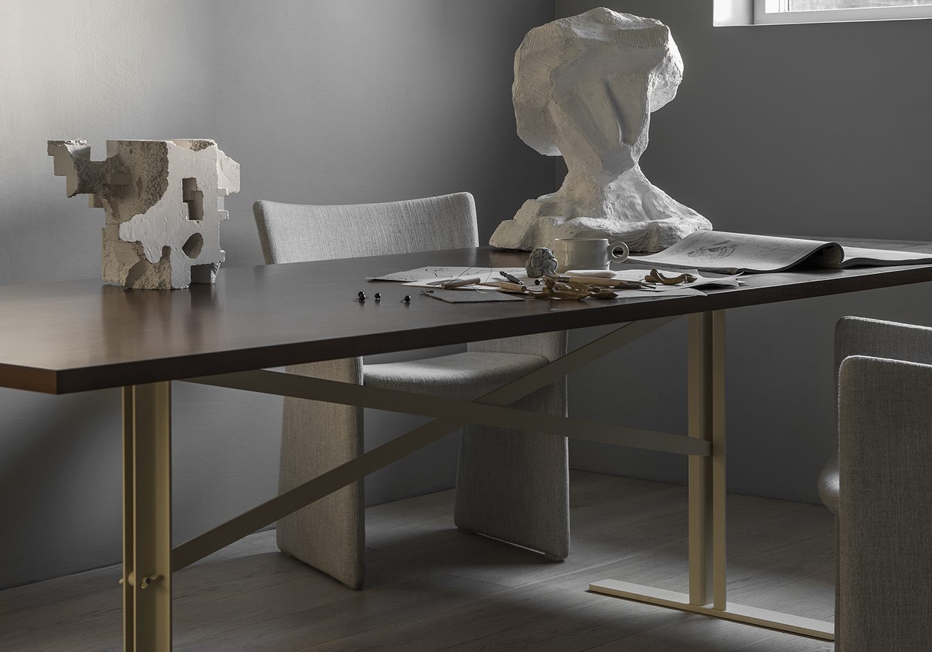 Ferric Table 210×90 collection