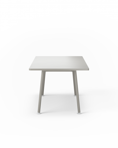 landa table laminate grey/stone grey