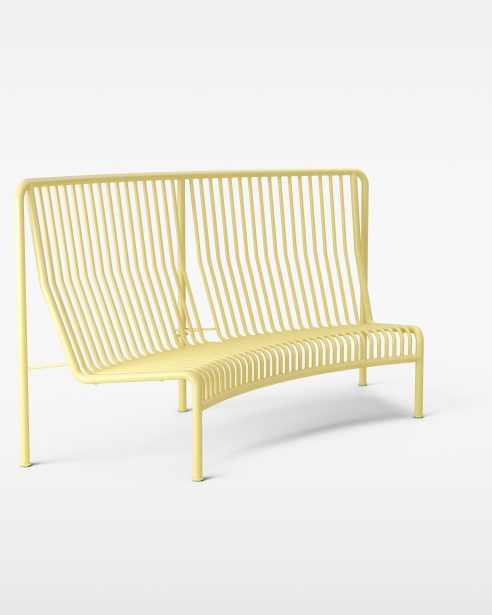 roadie bench – march yellow