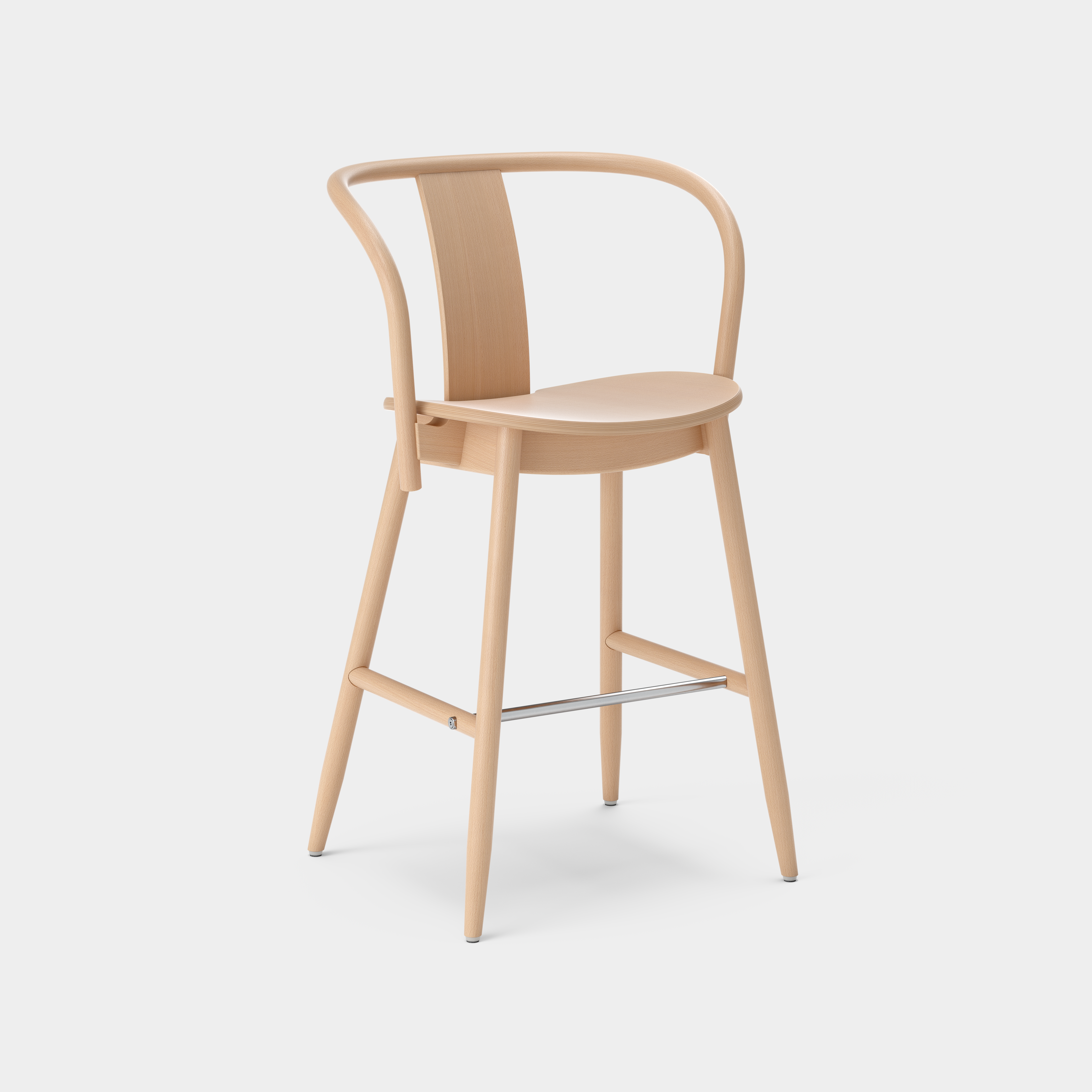 Icha Bar Chair – Height 650 mm