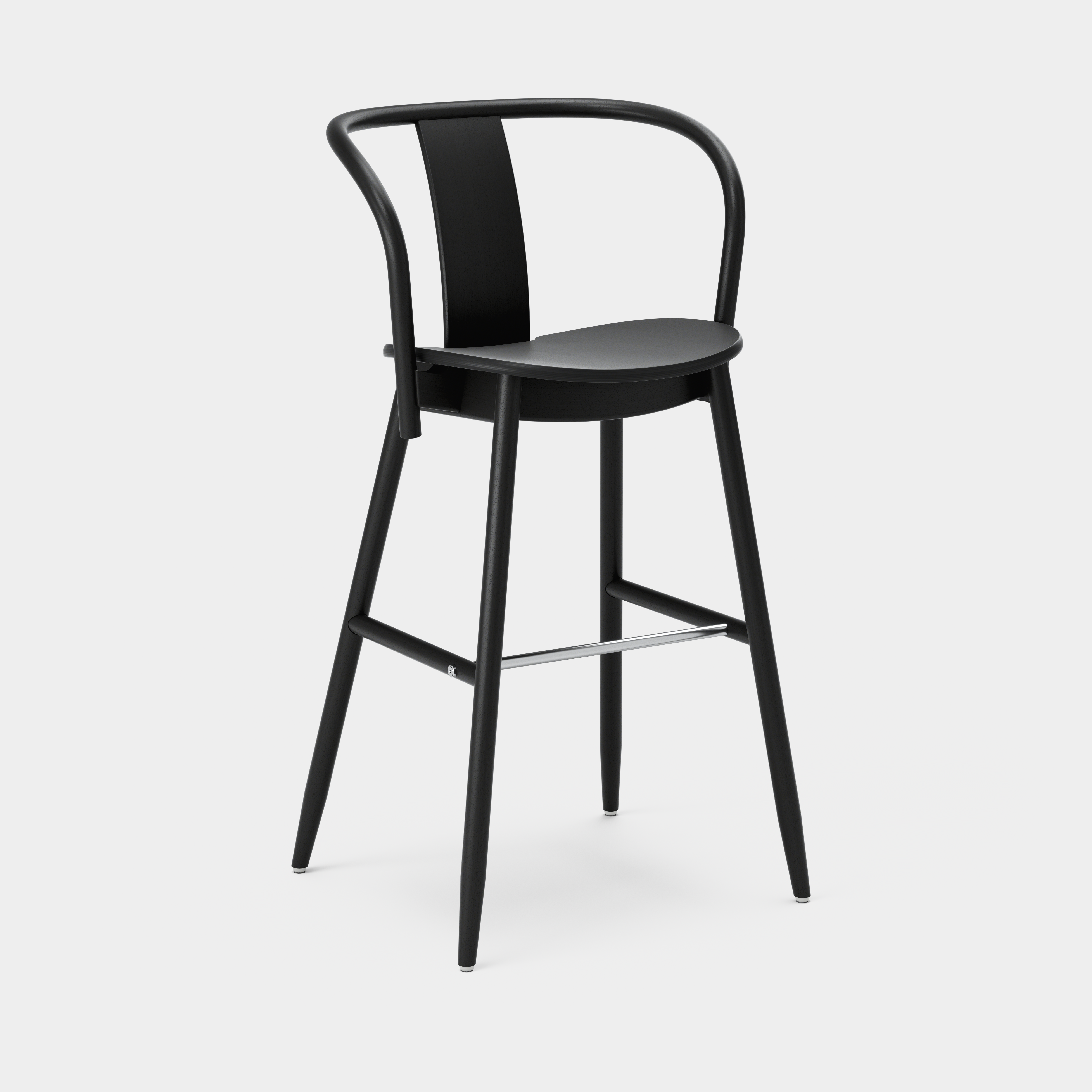 Icha Bar Chair – Height 650 mm