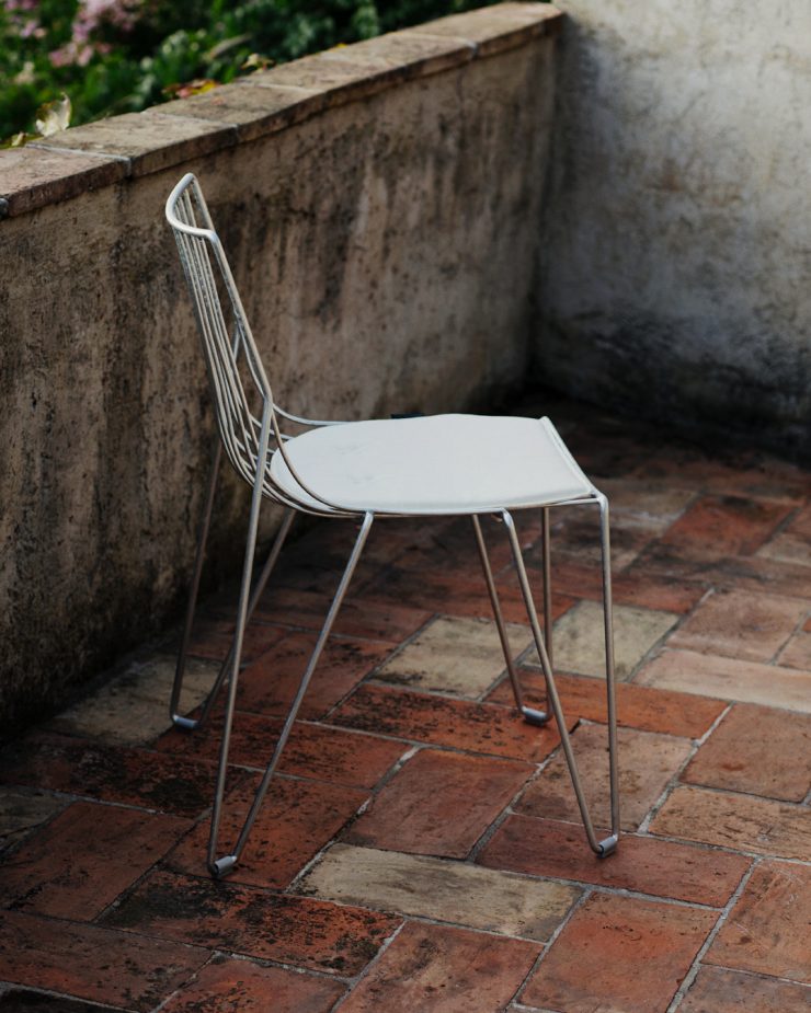 Tio Easy Chair – Seat Pad