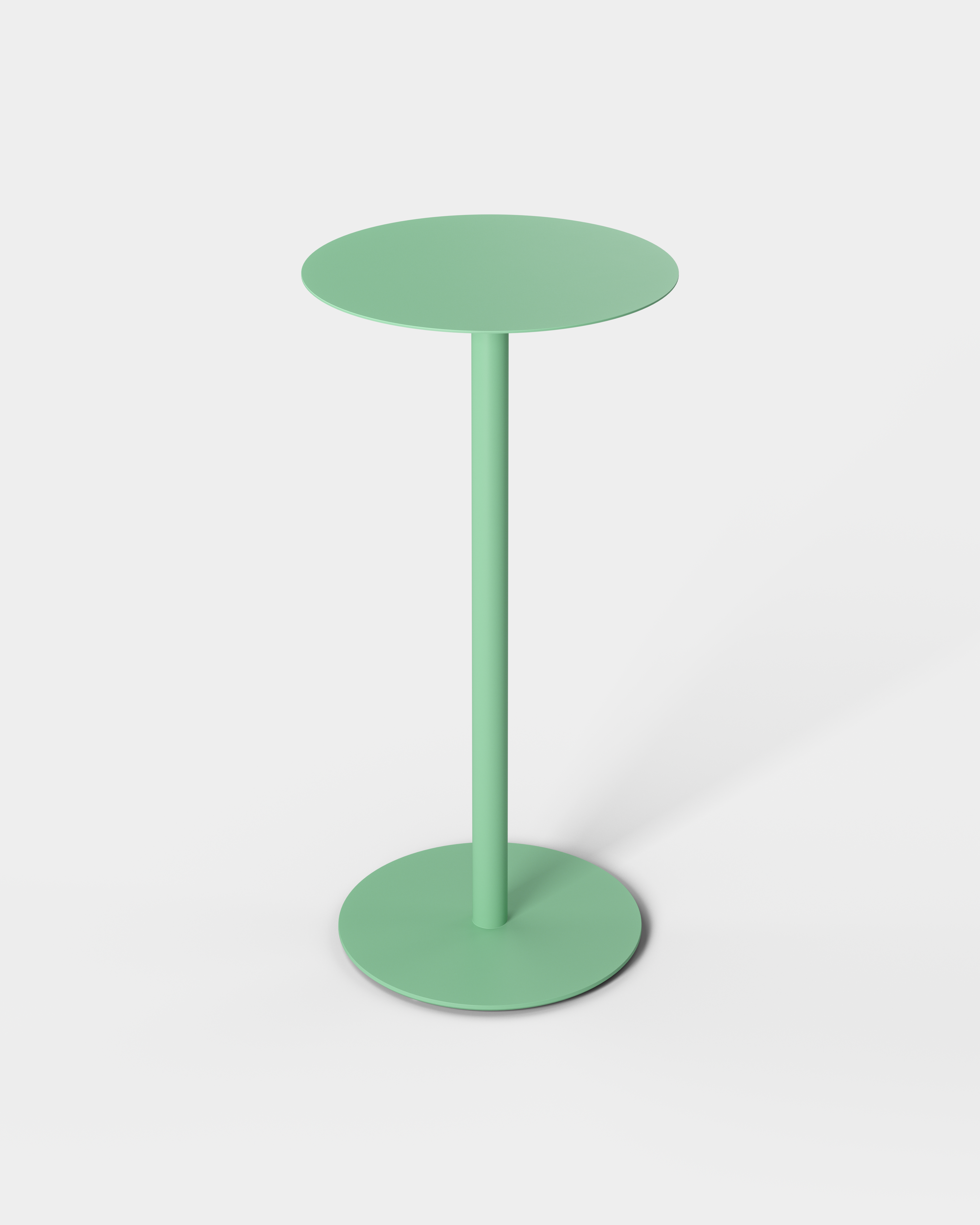 Odette Bar Table Round Ø:500 H:1000