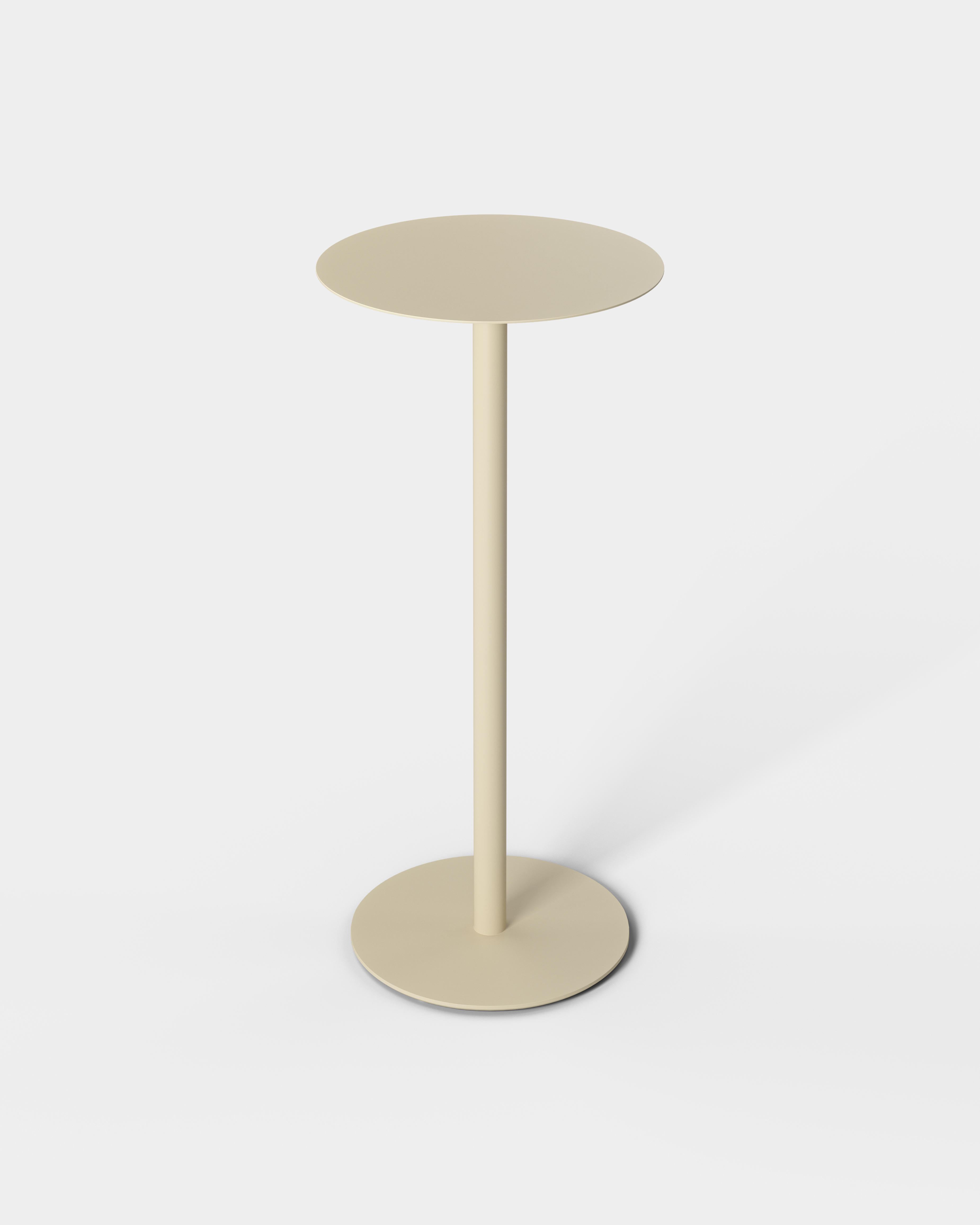 Odette Bar Table Round Ø:500 H:1100