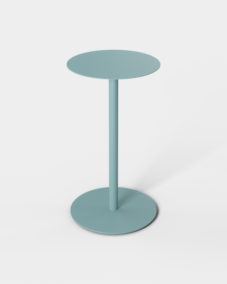 Odette Counter Height Table Round Ø:500 H:900