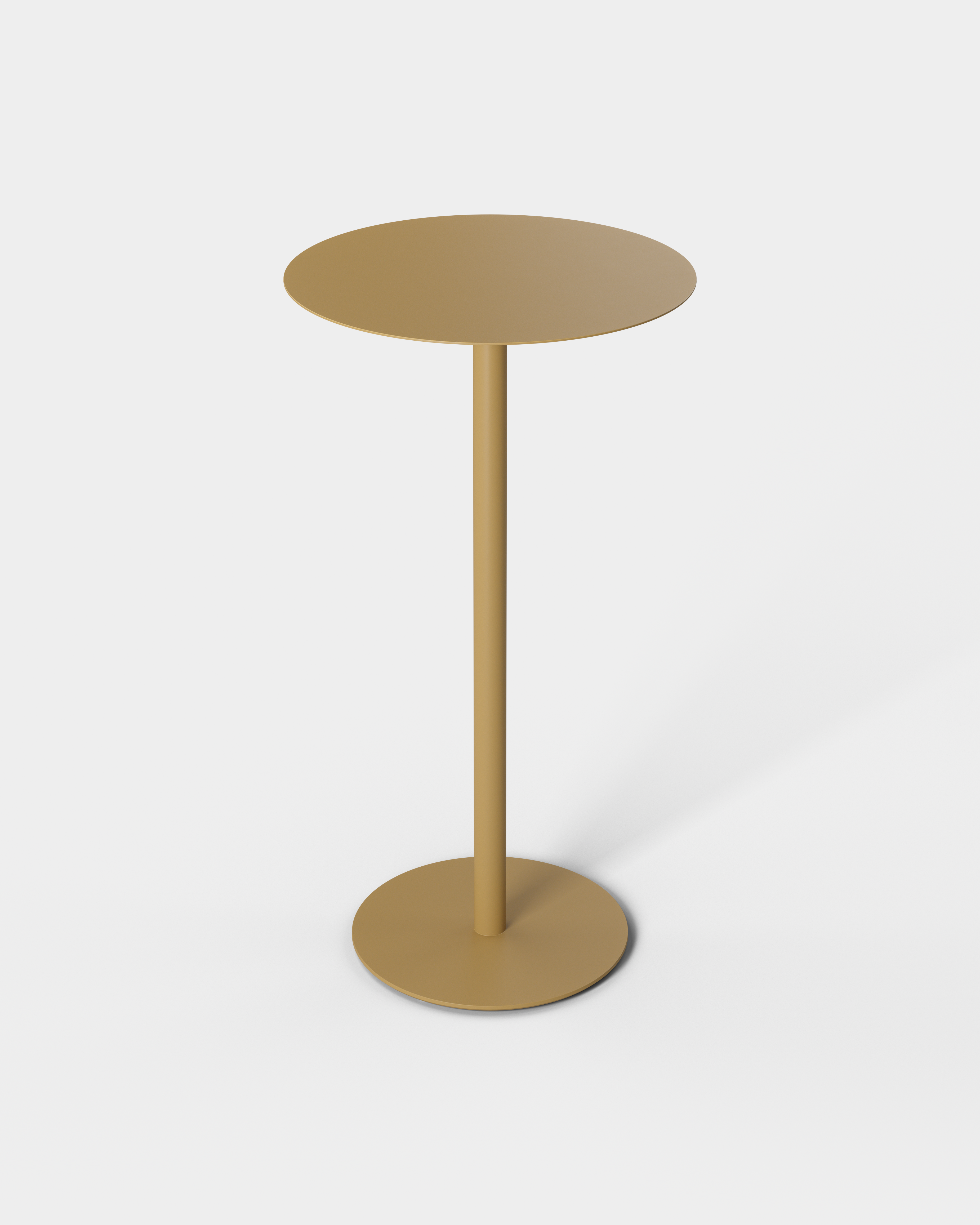 Odette Bar Table Round Ø:600 H:1100