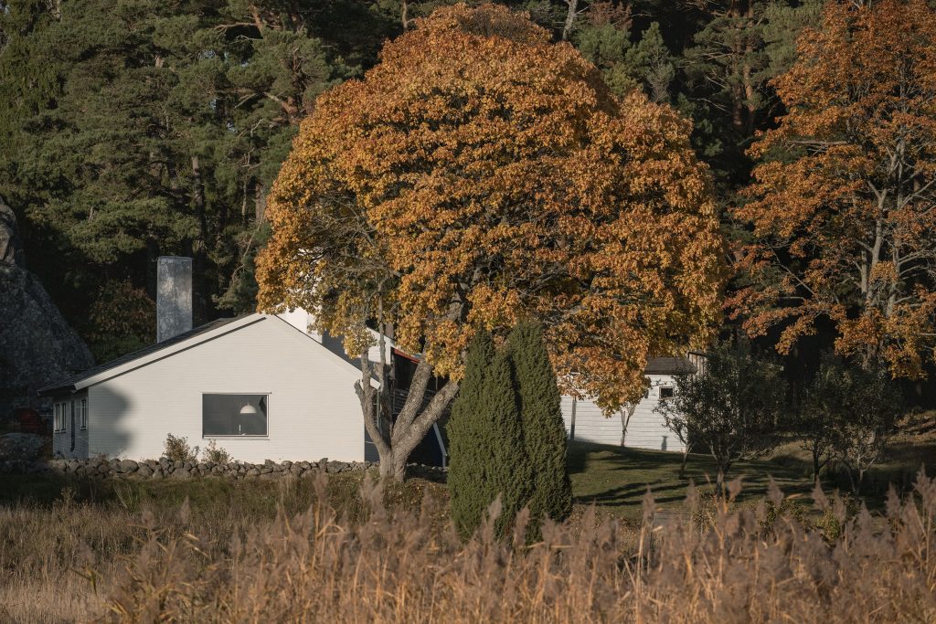 Take Me There – Stennäs Summer House by Gunnar Asplund