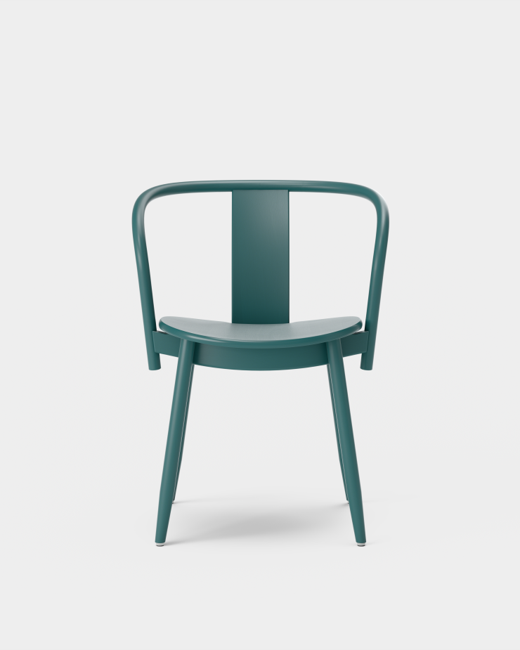 Icha Chair – Custom