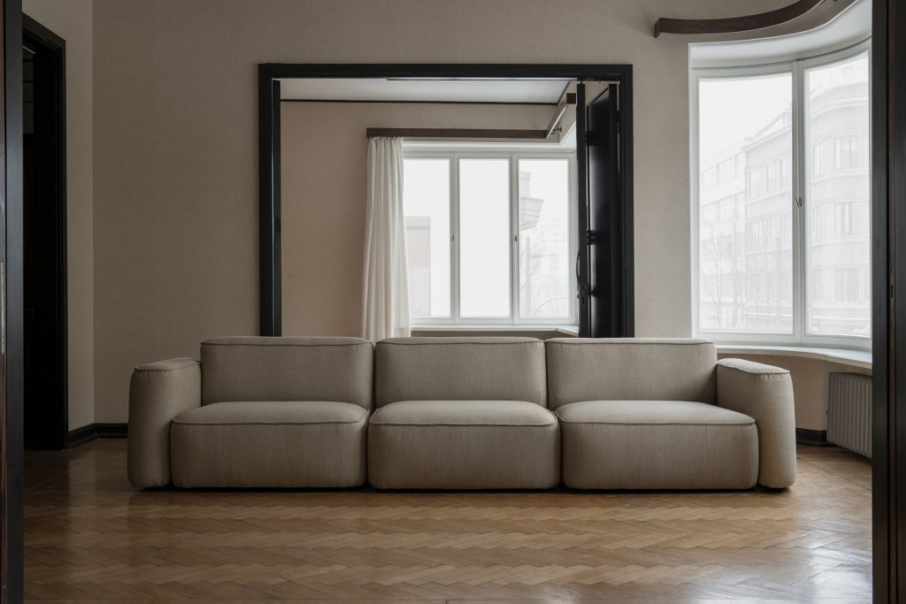 The Patch Sofa System