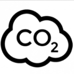 2,6 KG of CO2  icon