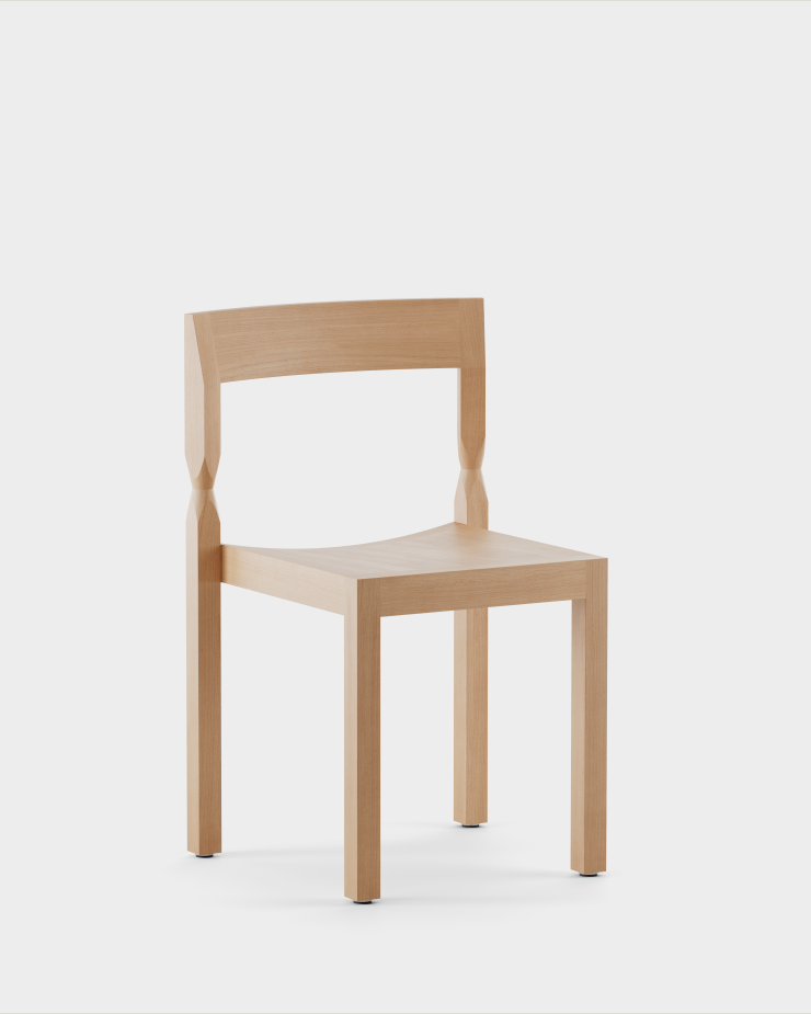 Woodwerk Chair